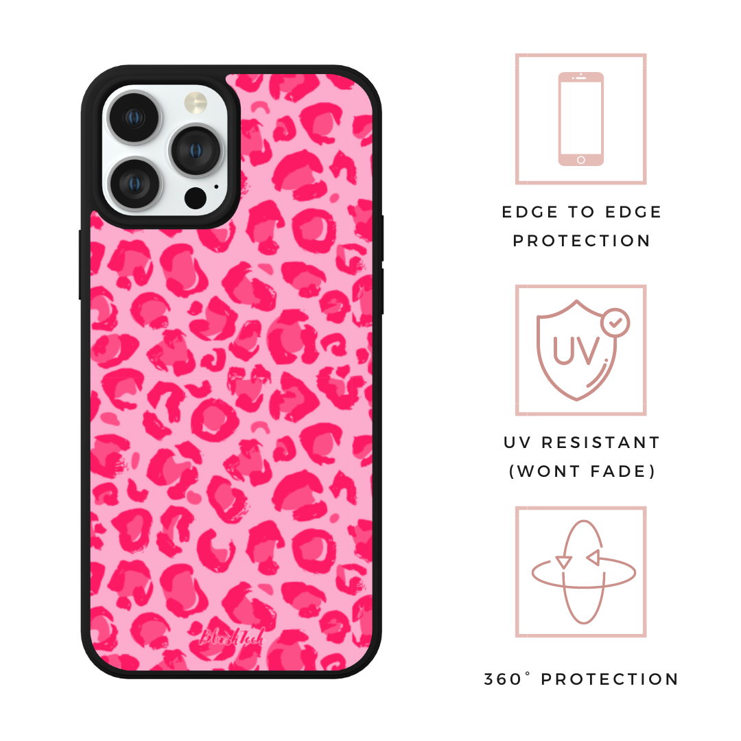 Pink Leopard – Blush Tech Pink Leopard – Blush Tech