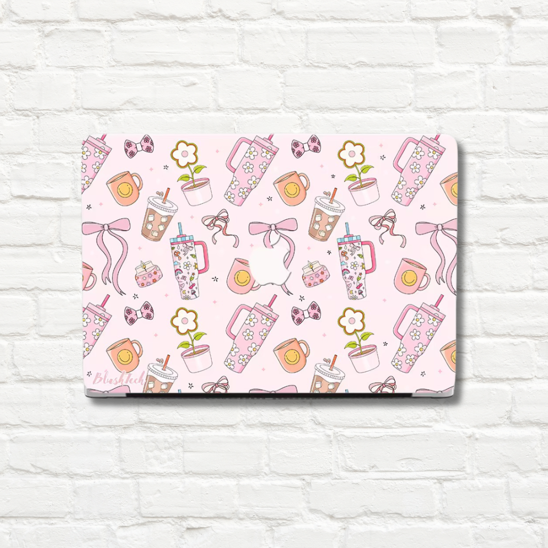 Oh So Preppy! MacBook Case