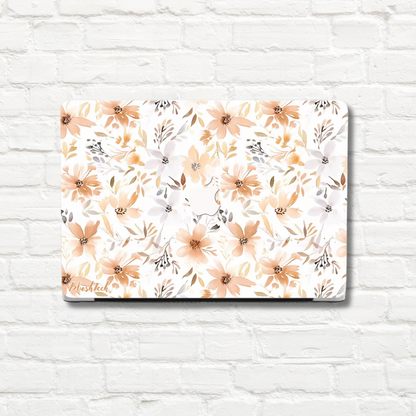 Boho Florals MacBook Case